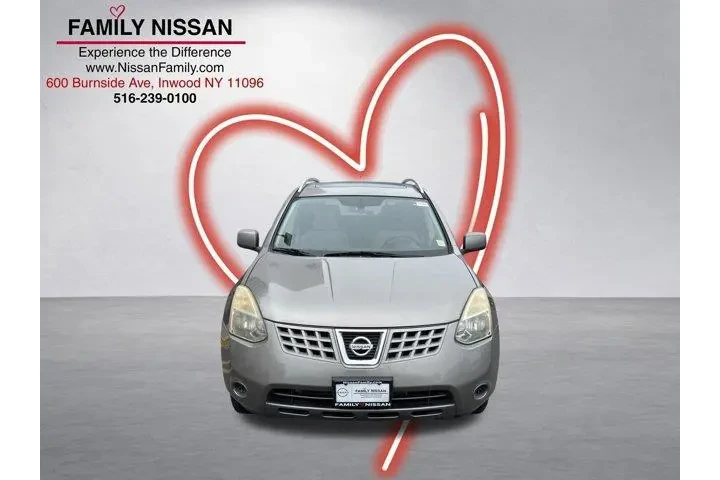 $5950 : Nissan Rogue 2009 AWD SL Cro image 2