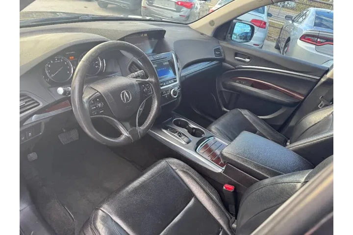 $10297 : 2016 MDX w/Tech w/Watch image 10