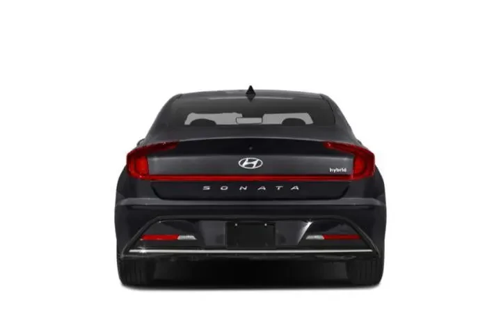 $17998 : Hyundai SONATA Hybrid 2021 S image 5