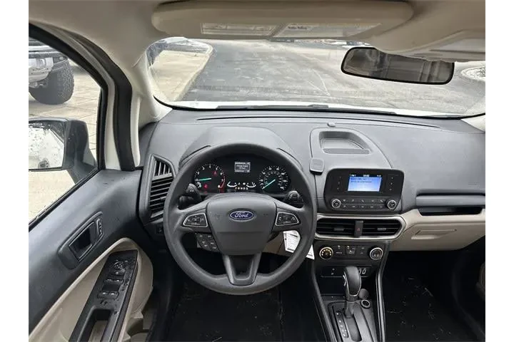 $15000 : Ford EcoSport 2021 S 4dr Cro image 2