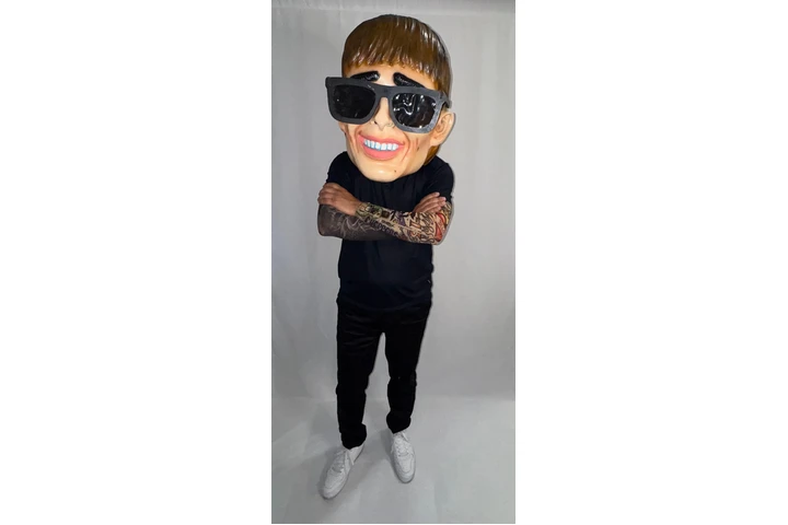 Show de Muñeco Cabezon image 4