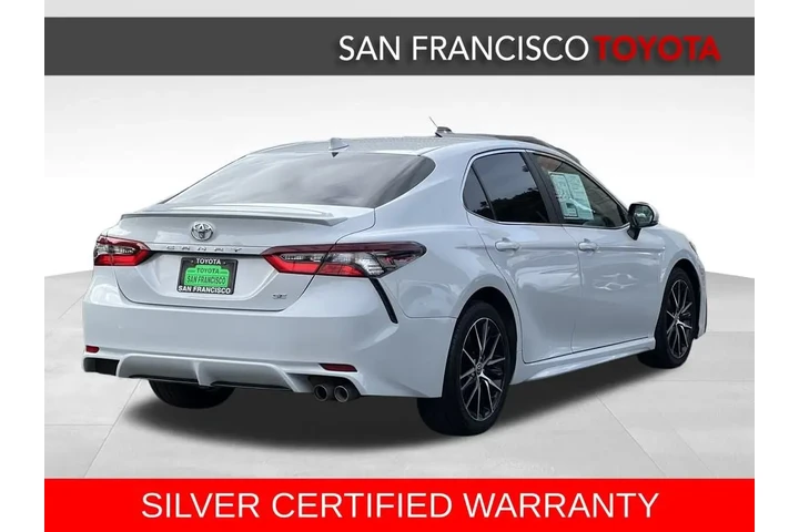 $22588 : 2023 Camry SE image 5