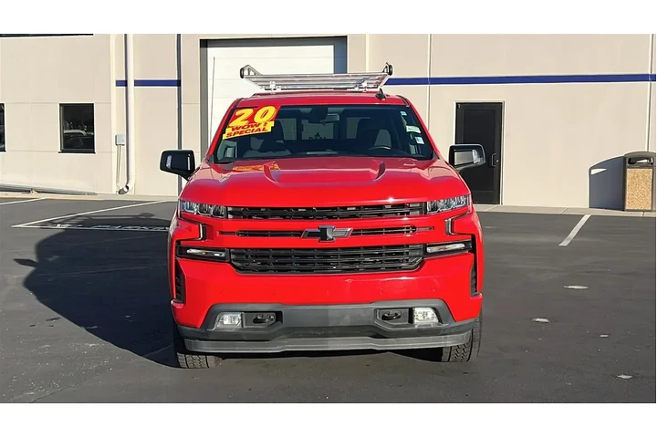 $37984 : Chevrolet Silverado 1500 202 image 2