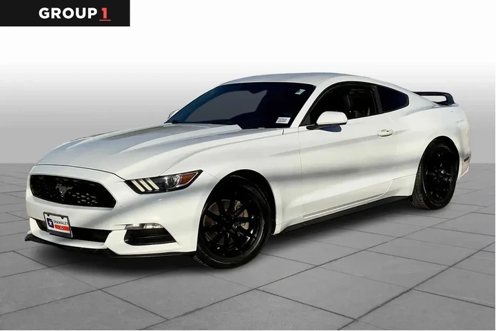 $11606 : Ford Mustang 2015 V6 2dr Fas image 1