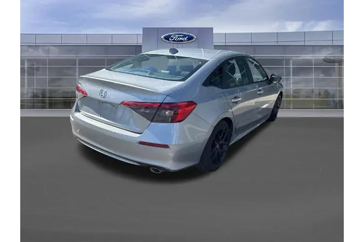 $23314 : Honda Civic 2023 Sport 4dr S image 4