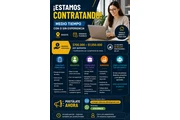 Bogotá, Medio tiempo Aux Ofi