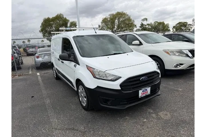 $14900 : Ford Transit Connect 2021 XL image 2