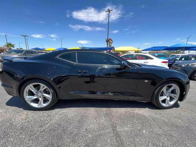 $45995 : Pre-Owned 2019 Camaro SS Coup image 7