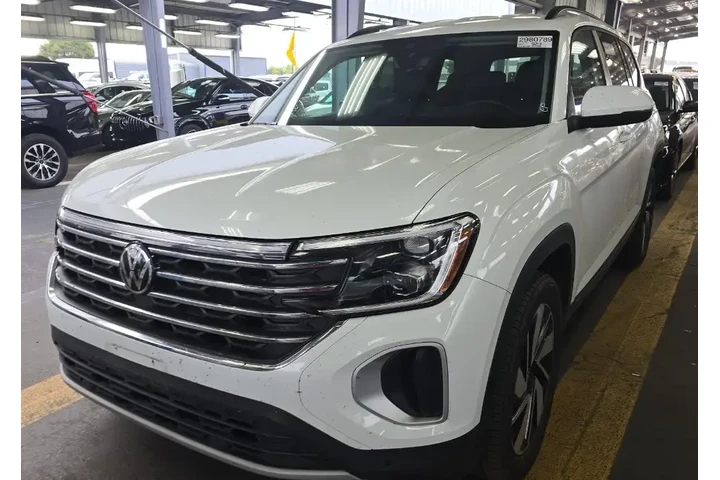$33000 : Volkswagen Atlas 2025 AWD SE image 1