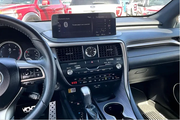 $39752 : Lexus RX 350 2022 AWD F SPOR image 7