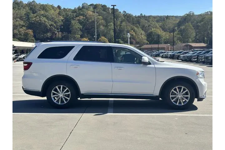 Dodge Durango 2017 SXT 4dr S image 8