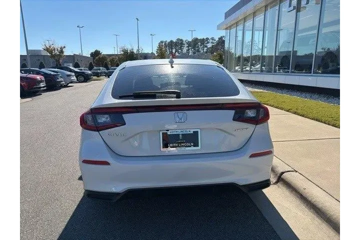 $23288 : Honda Civic 2024 Sport 4dr H image 3