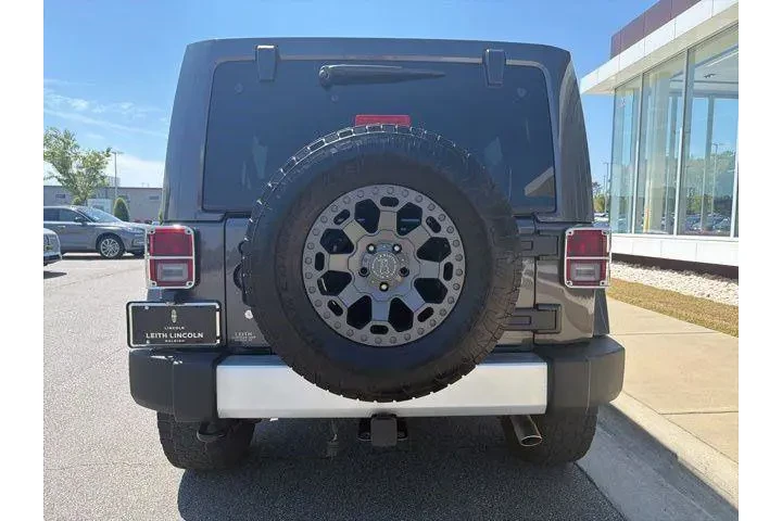 $16475 : Jeep Wrangler Unlimited 2014 image 4