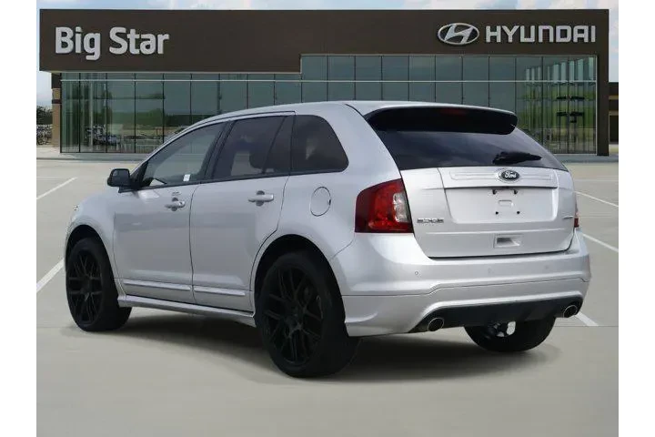 $11988 : Ford Edge 2013 Sport 4dr Cro image 3