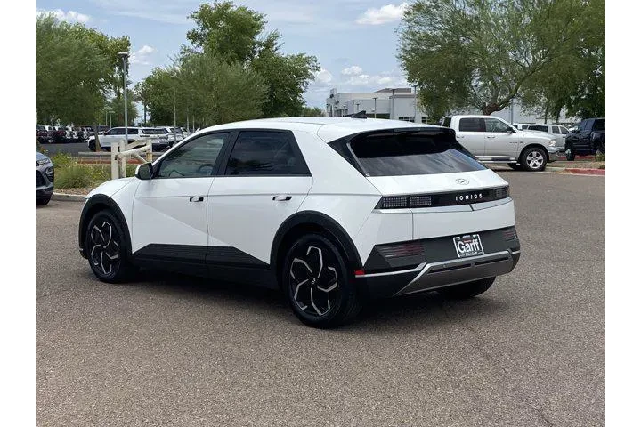 $26472 : Hyundai IONIQ 5 2024 SEL 4dr image 5