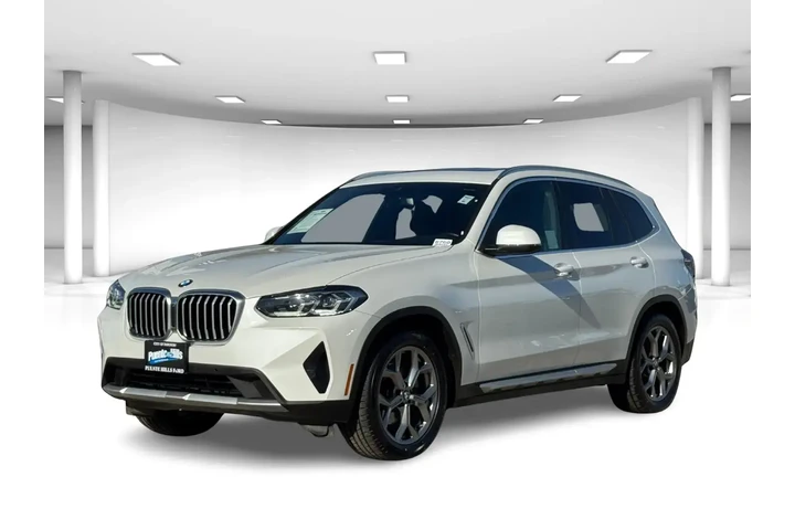 $25884 : BMW X3 2024 sDrive30i 4dr Sp image 2