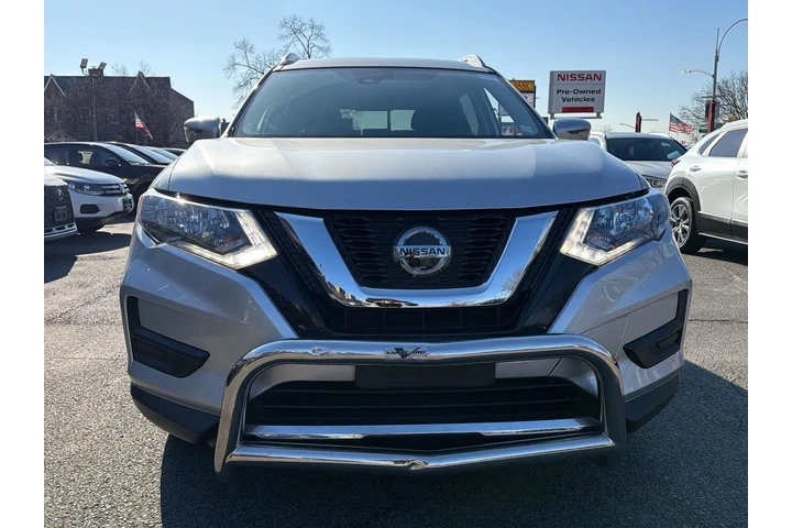 $16990 : Nissan Rogue 2020 AWD S 4dr image 2