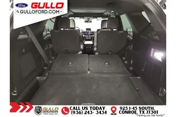 $32991 : Ford Explorer 2021 AWD ST 4d image 10