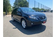 2010 RX 350 en Sacramento