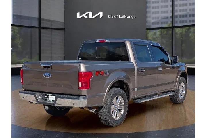 $35999 : Ford F-150 2020 4x4 Lariat 4 image 8