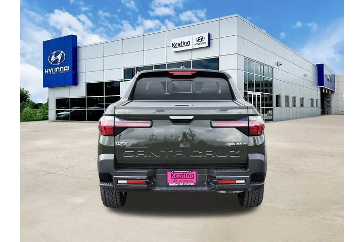 $33980 : Hyundai SANTA CRUZ 2025 AWD image 6