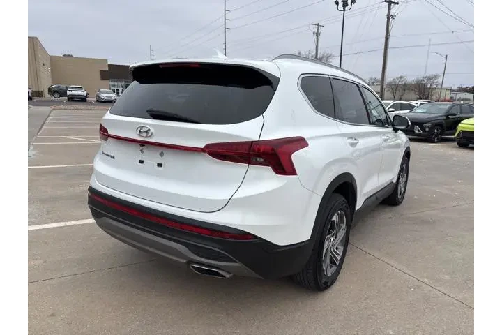 $21998 : Hyundai SANTA FE 2023 SEL 4d image 5