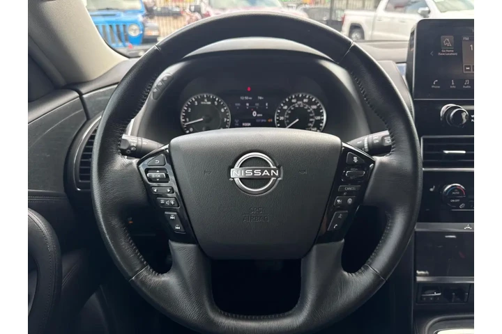 2023 Armada SV 2WD image 10