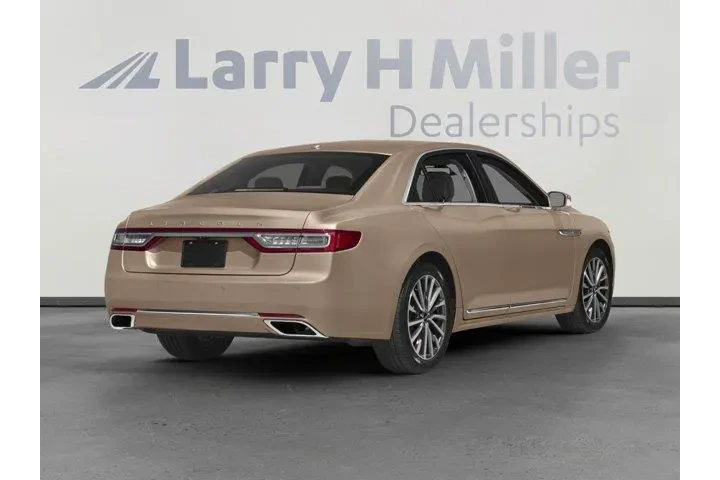 Lincoln Continental 2017 Res image 2