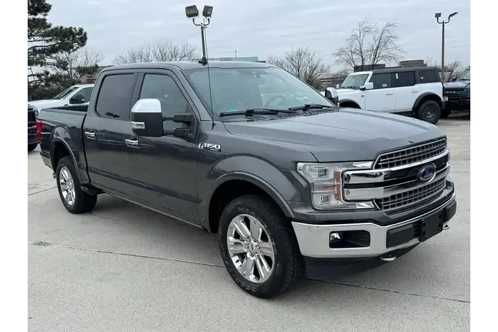 $40000 : Ford F-150 2019 4x4 Lariat 4 image 6