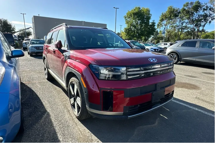 $37990 : Hyundai SANTA FE Hybrid 2025 image 2