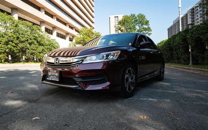 $16000 : 2017 HONDA ACCORD image 8