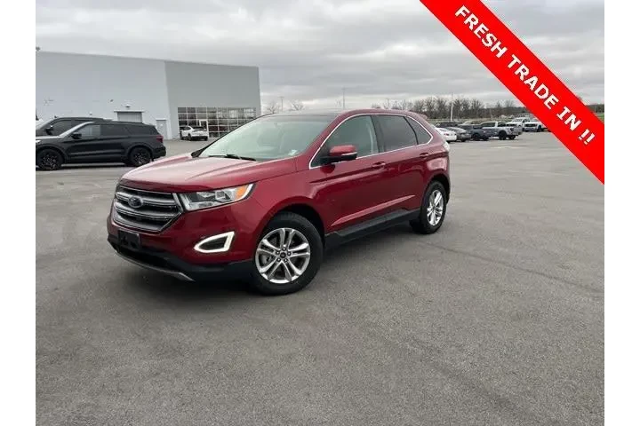 $13996 : Ford Edge 2016 SEL 4dr Cross image 2
