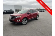 $13996 : Ford Edge 2016 SEL 4dr Cross thumbnail