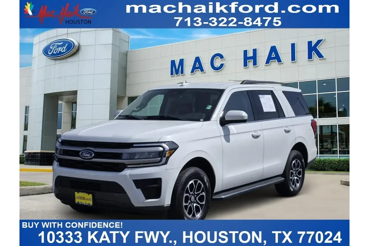 $37991 : Ford Expedition 2022 4x2 XLT image 1