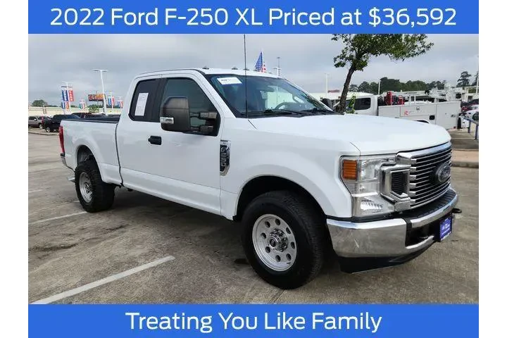 $36592 : Ford F-250 Super Duty 2022 4 image 1