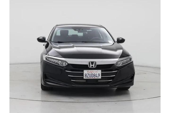 $23998 : Honda Accord 2022 LX 4dr Sed image 5