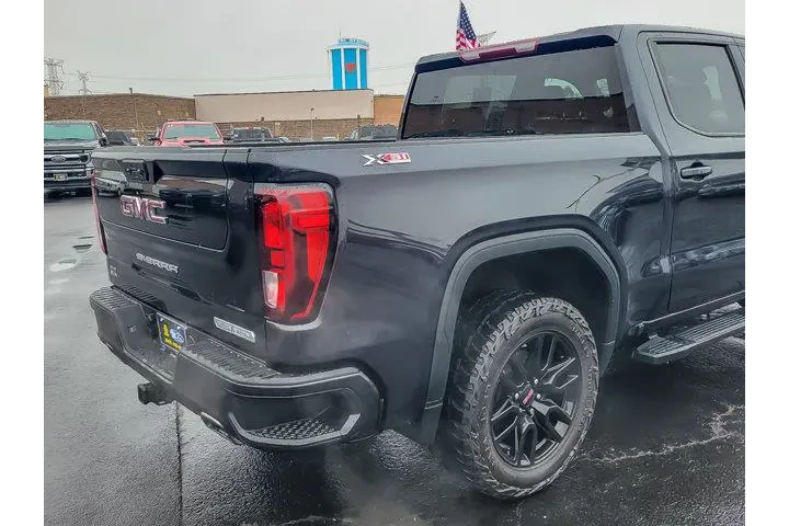 $39880 : GMC Sierra 1500 2022 4x4 Ele image 6