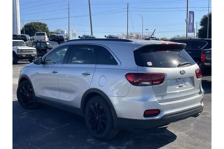$15661 : Kia Sorento 2020 S V6 4dr SU image 5