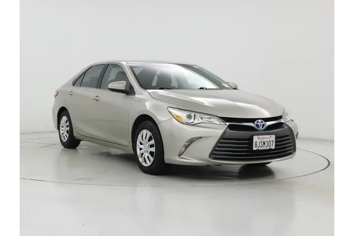 $20998 : Toyota Camry Hybrid 2016 LE image 1