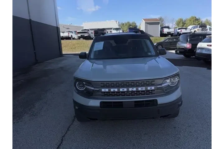 $23970 : Ford Bronco Sport 2021 AWD B image 7
