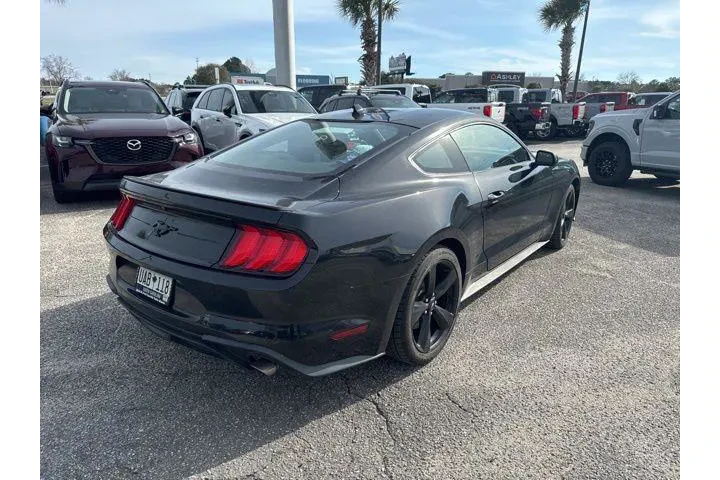 $22073 : Ford Mustang 2021 EcoBoost 2 image 5