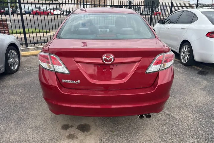 2010 MAZDA6 i Grand Touring image 3