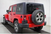 Jeep Wrangler Unlimited 2016 thumbnail