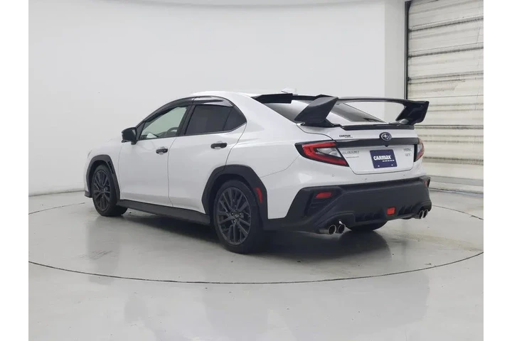 $32998 : Subaru WRX 2022 AWD GT 4dr S image 2