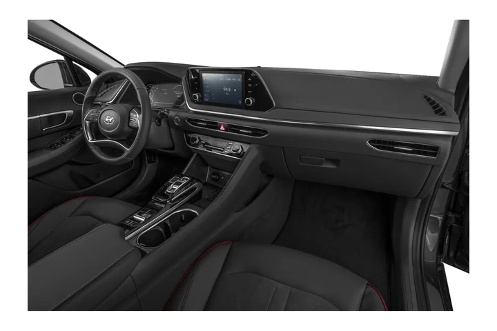 2020 Sonata SEL Plus image 10