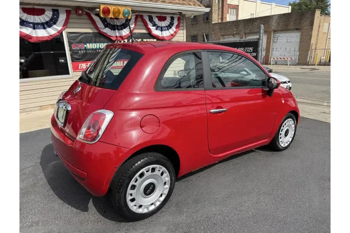 $4899 : 2013 FIAT 500 Pop image 4