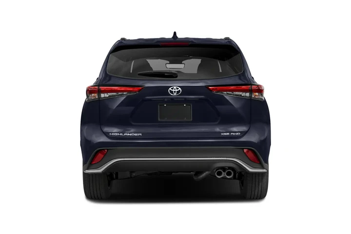 $34788 : 2022 Highlander XLE AWD image 5