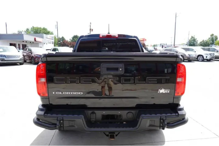 $33979 : 2021 Colorado ZR2 image 9