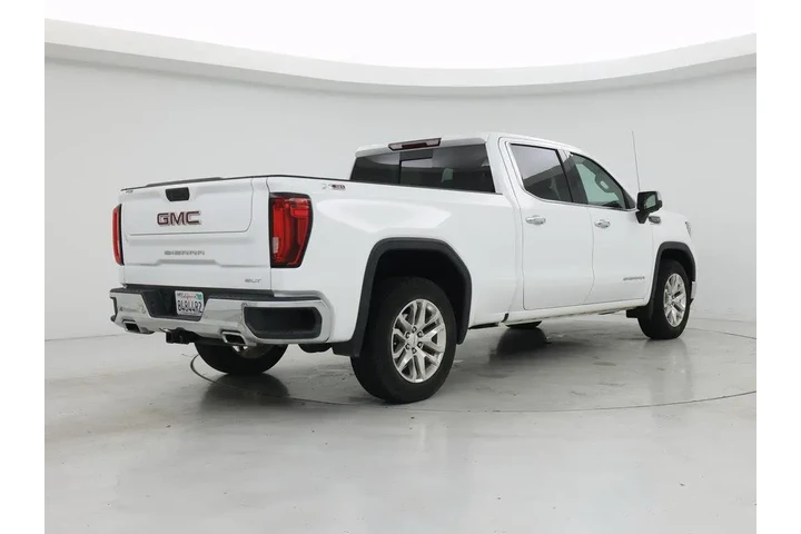 $38998 : GMC Sierra 1500 2019 4x4 SLT image 8