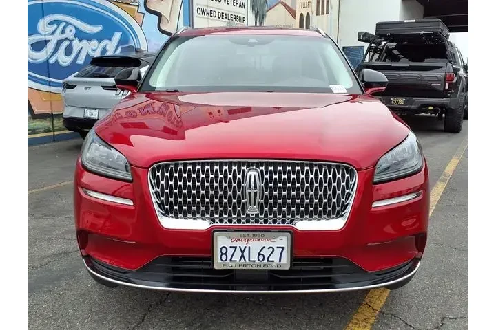 $25749 : Lincoln Corsair 2021 Standar image 2